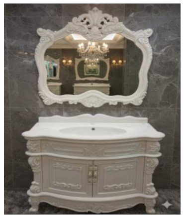 UCOMFORT CABINET BASIN 9906G-100CM 